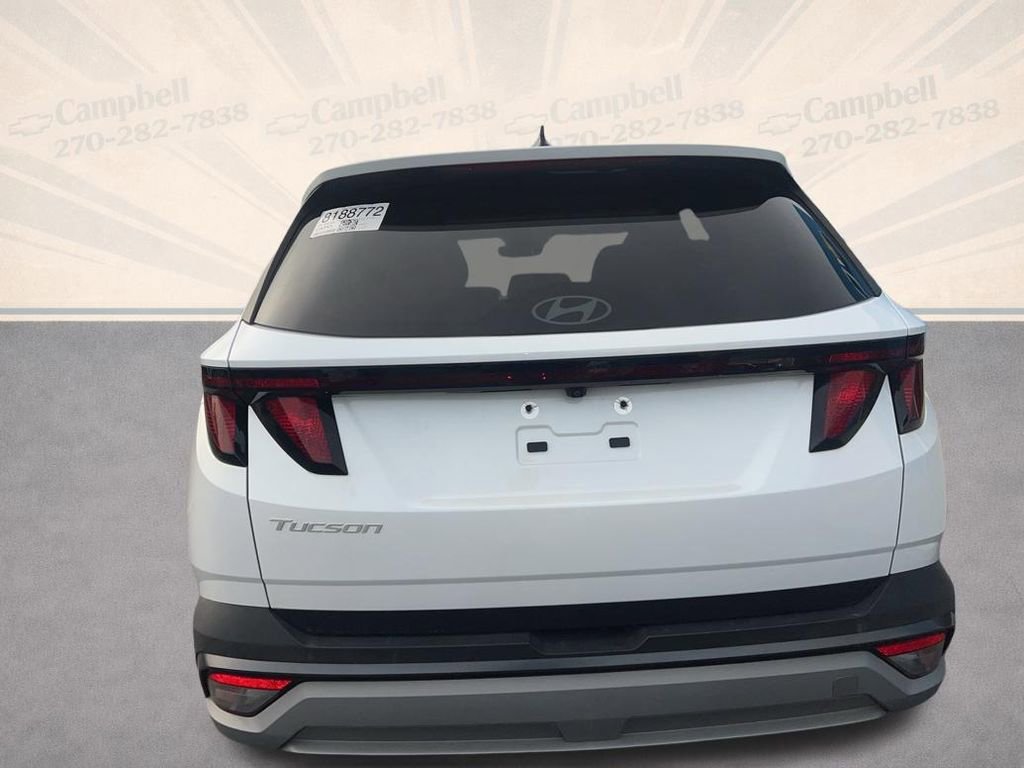Used 2025 Hyundai Tucson SEL image 34