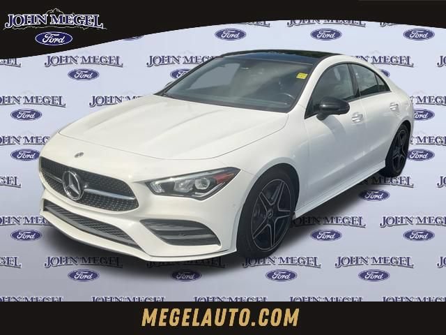 Used 2023 Mercedes-Benz CLA 250