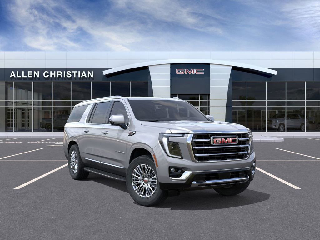 New 2025 GMC Yukon XL Elevation image 1