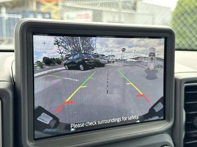 Used 2024 Ford Bronco Sport Big Bend w/ Convenience Package AWD/4WD image 38