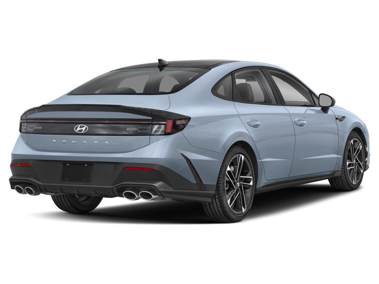 New 2026 Hyundai Sonata N Line FWD image 2