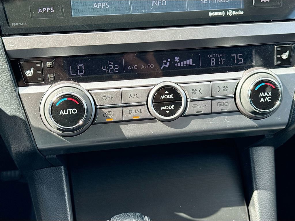 Used 2017 Subaru Outback 3.6R Limited image 19