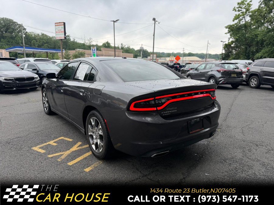 Used 2016 Dodge Charger SE w/ Popular Equipment Group AWD/4WD image 5