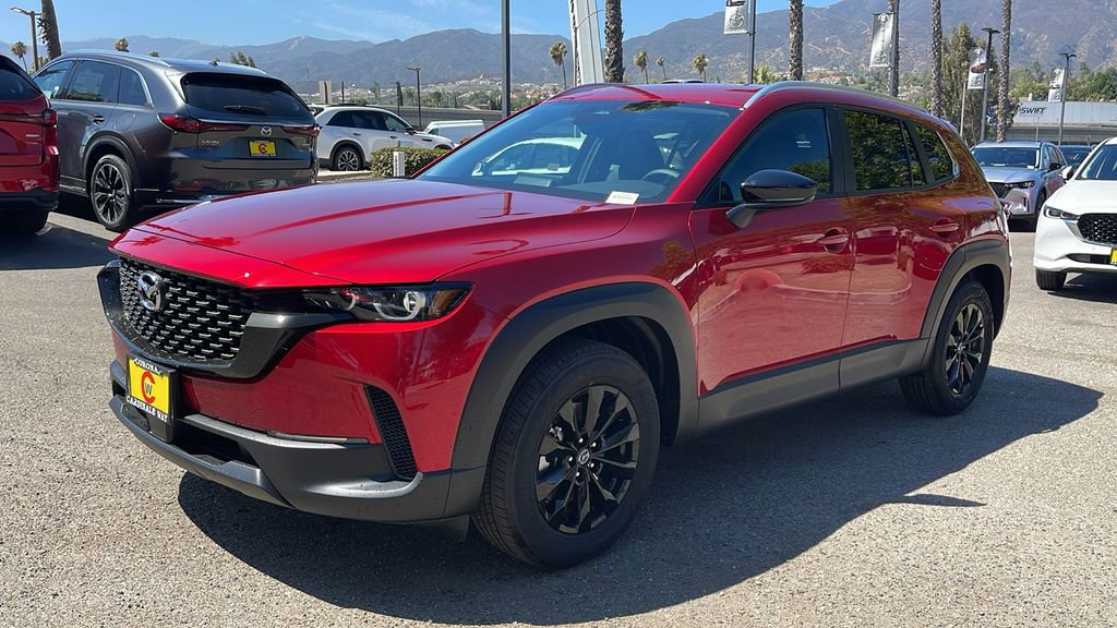 New 2025 MAZDA CX-50 AWD 2.5 S w/ Cargo Package image 12