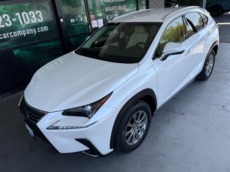 Used 2019 Lexus NX 300 FWD w/ Accessory Package image 2