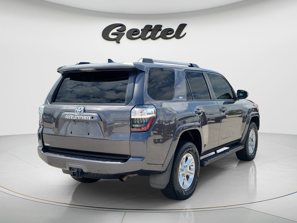 Used 2019 Toyota 4Runner SR5 Premium AWD/4WD image 5