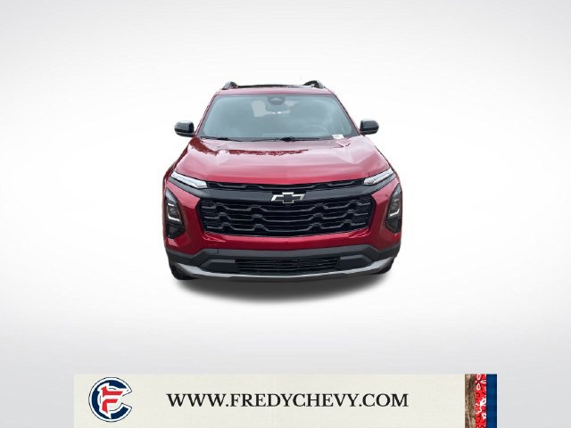 Used 2025 Chevrolet Equinox LT w/ Midnight Edition AWD/4WD image 8