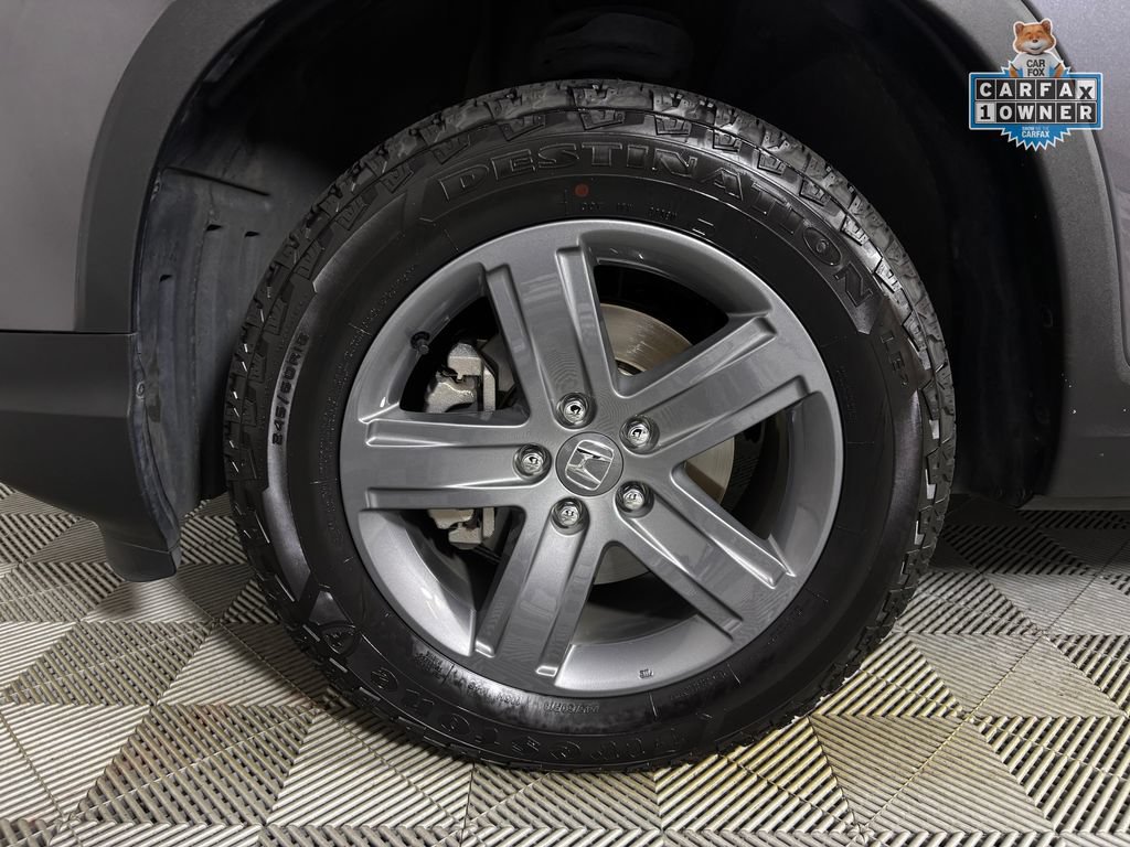 Used 2021 Honda Ridgeline RTL-E image 28