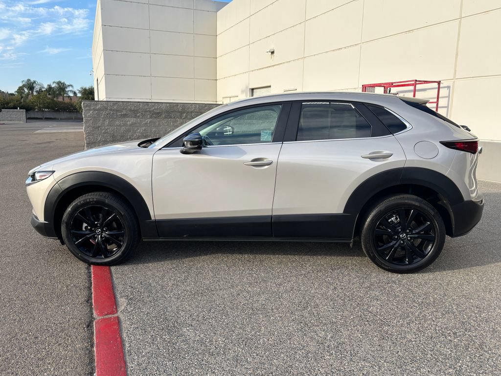 Used 2024 MAZDA CX-30 AWD 2.5 S w/ Select Sport Pkg image 8