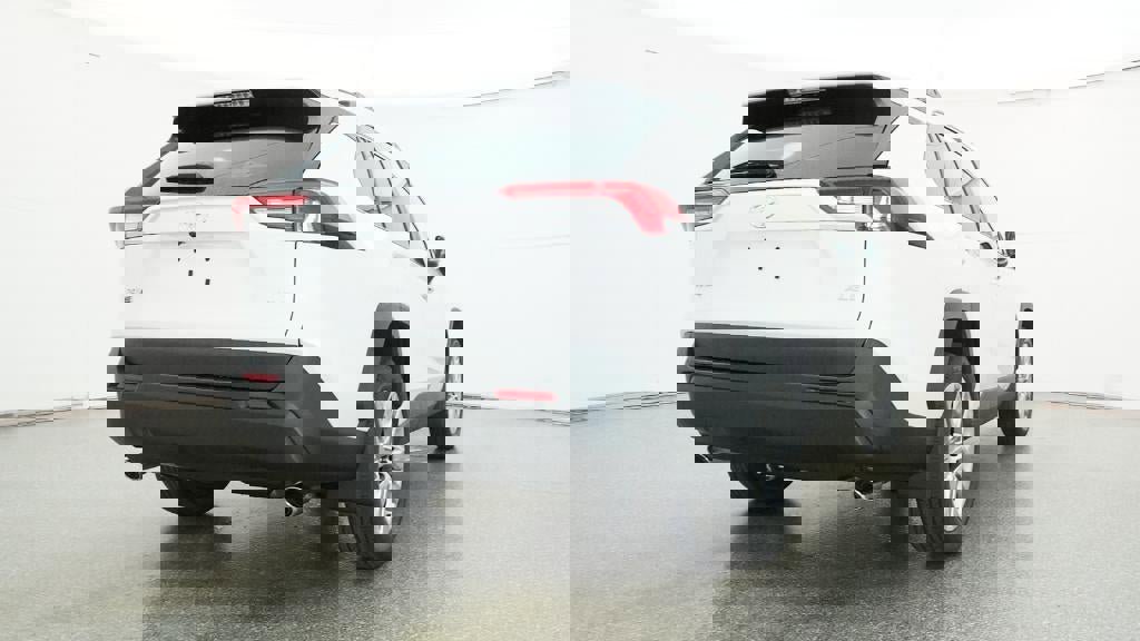 New 2025 Toyota RAV4 XLE Premium image 57
