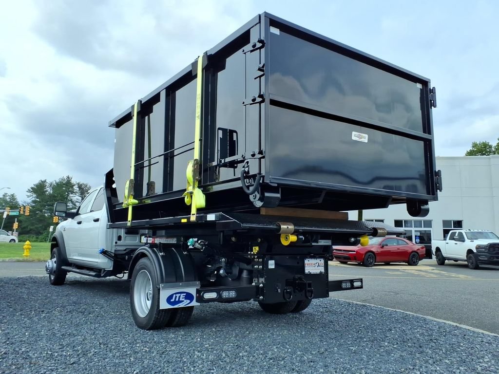 New 2026 RAM 5500 Tradesman w/ Chrome Appearance Group AWD/4WD image 12