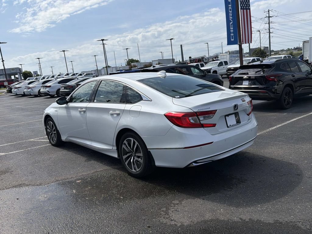 Used 2022 Honda Accord EX-L image 5