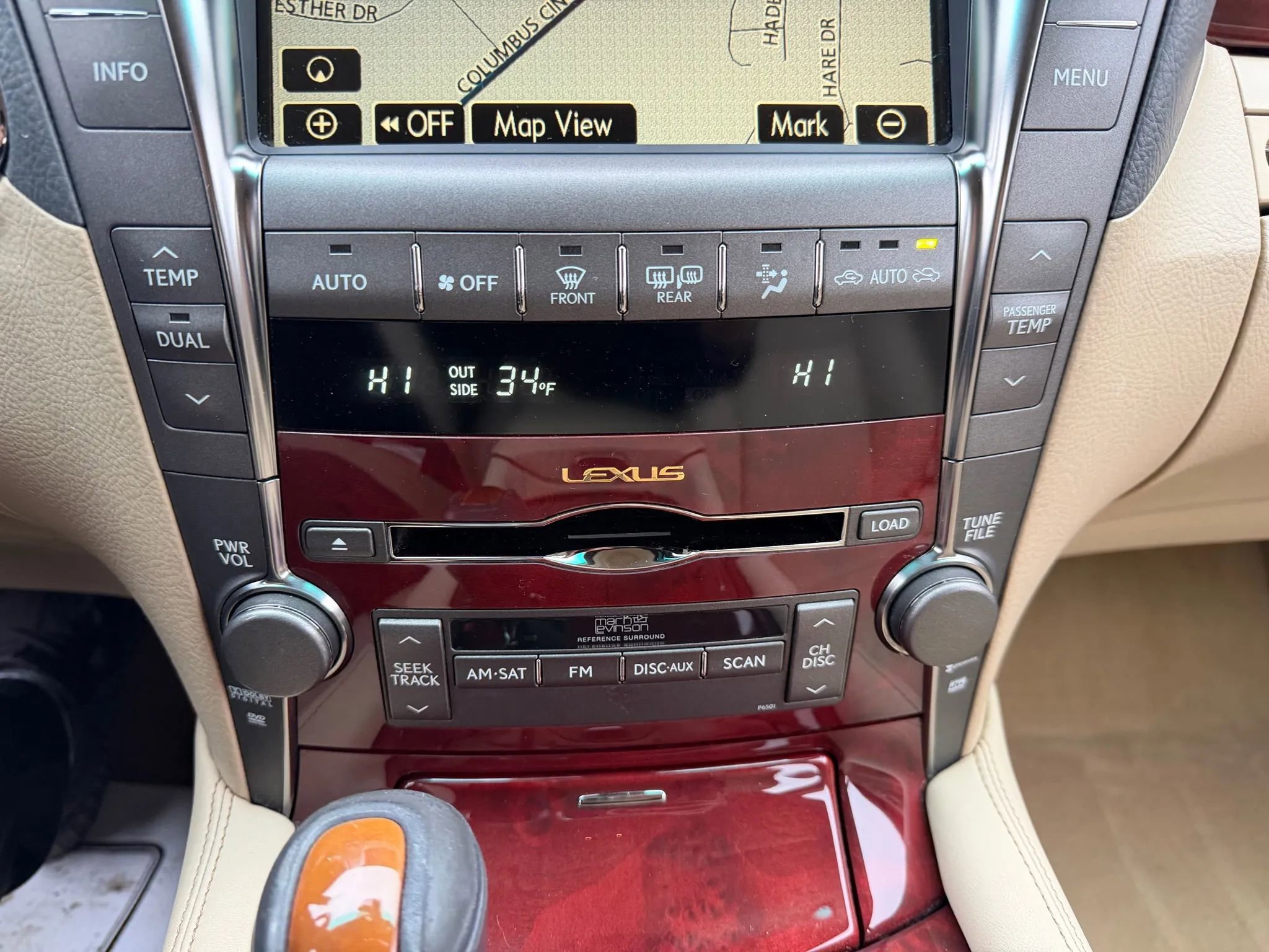 Used 2008 Lexus LS 460 L image 22