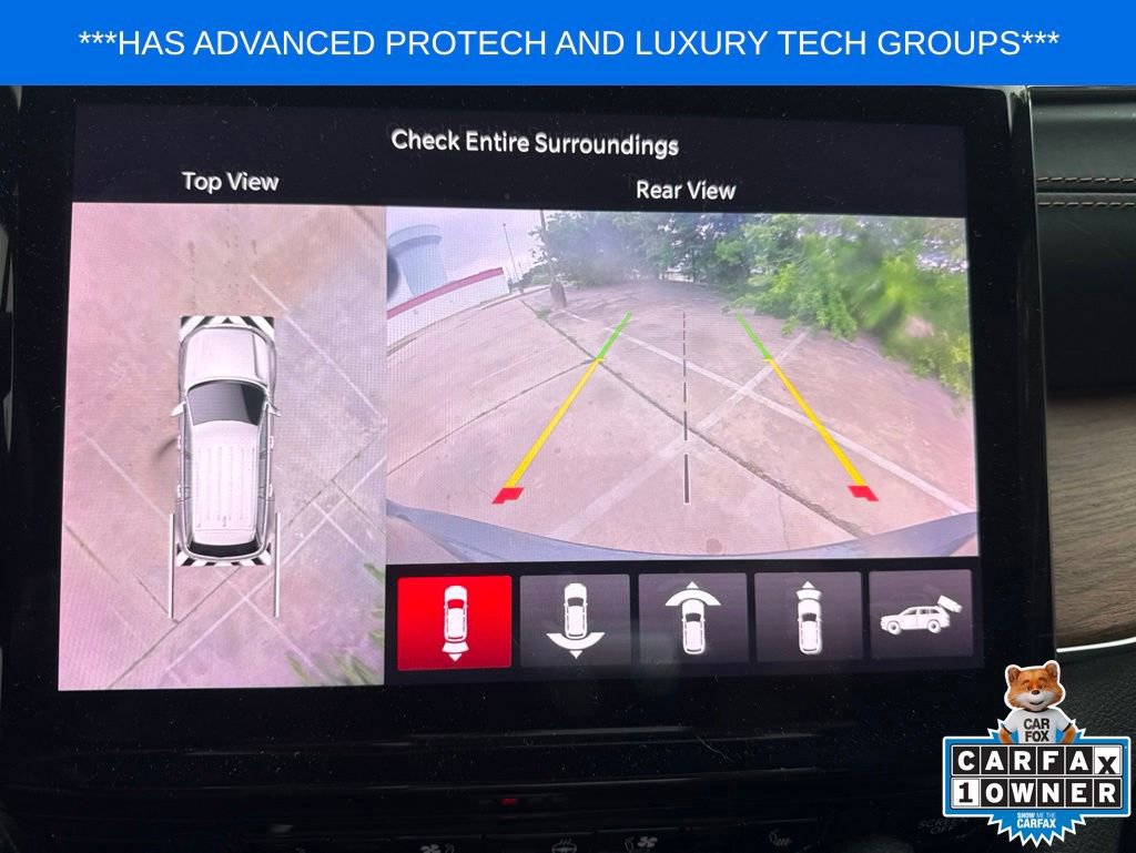 Used 2022 Jeep Grand Cherokee Summit w/ Adv Protech Group IV RWD image 23