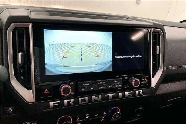 New 2026 Nissan Frontier SV w/ SV Convenience Package image 32