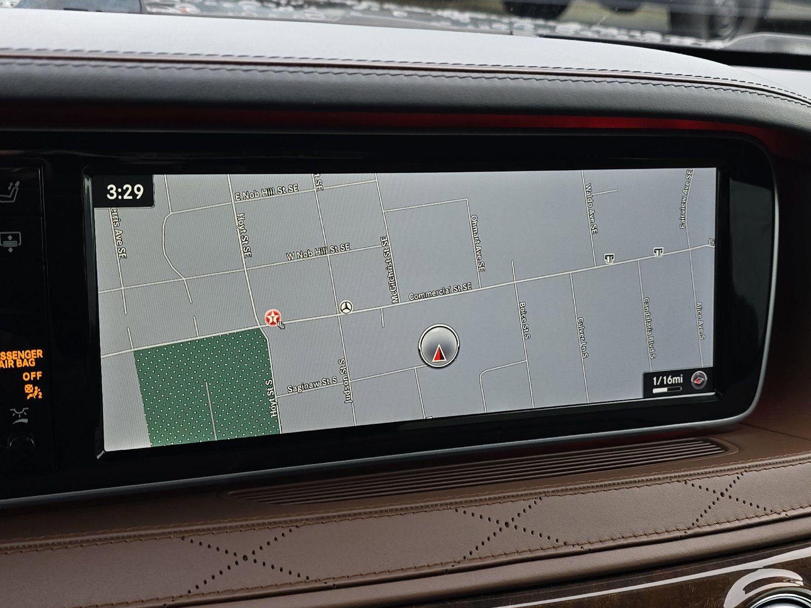 Used 2017 Mercedes-Benz S 63 AMG 4MATIC Sedan image 18