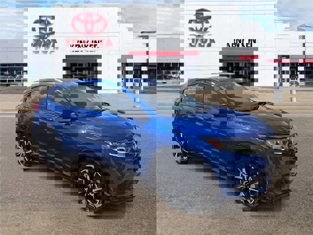 Used 2019 Honda HR-V Sport image 1