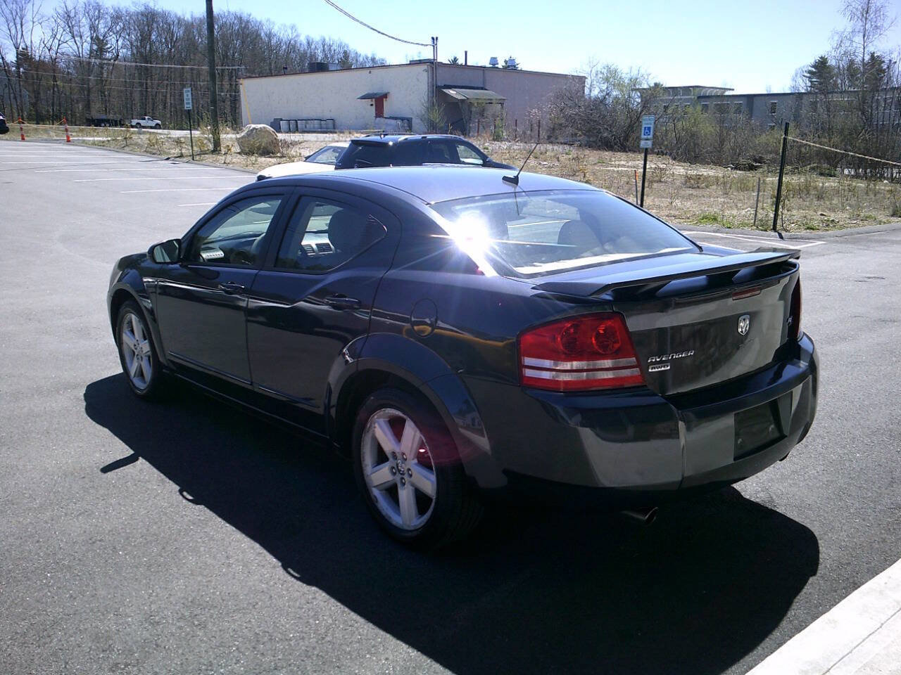 Used 2008 Dodge Avenger R/T w/ Premium Convenience Group AWD/4WD image 5