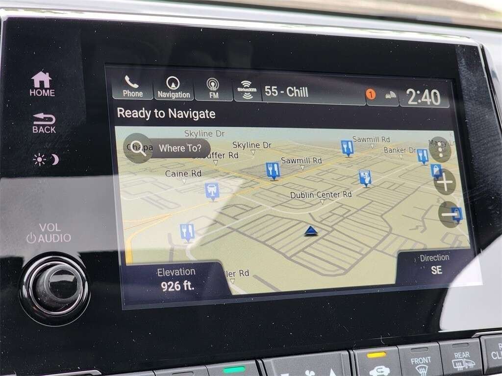 Used 2024 Honda Odyssey Touring image 6