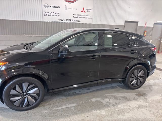 Certified 2025 Nissan Ariya AWD image 6