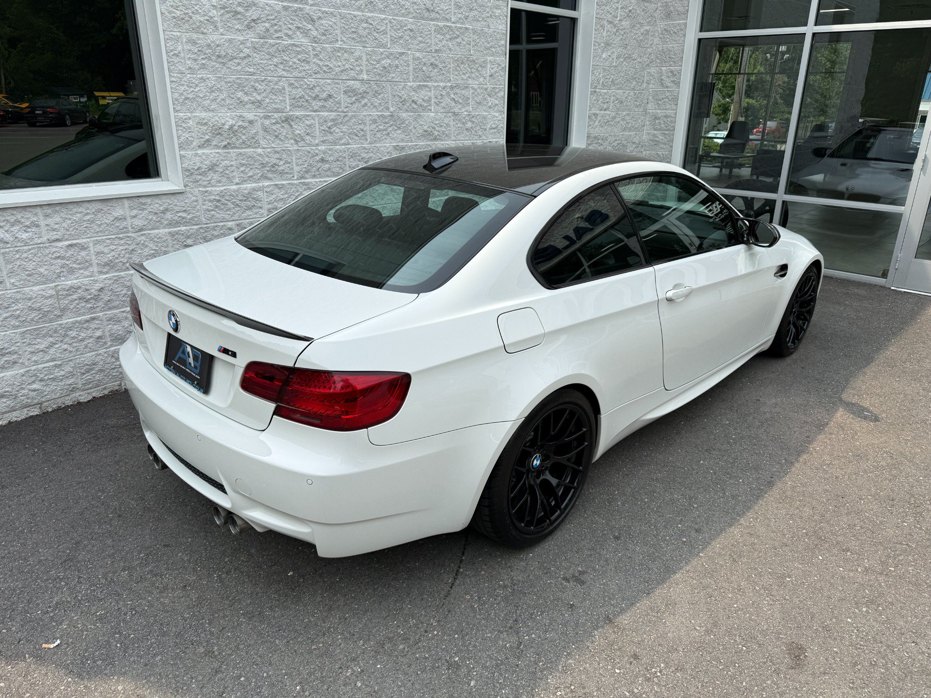 Used 2012 BMW M3 Coupe RWD image 25