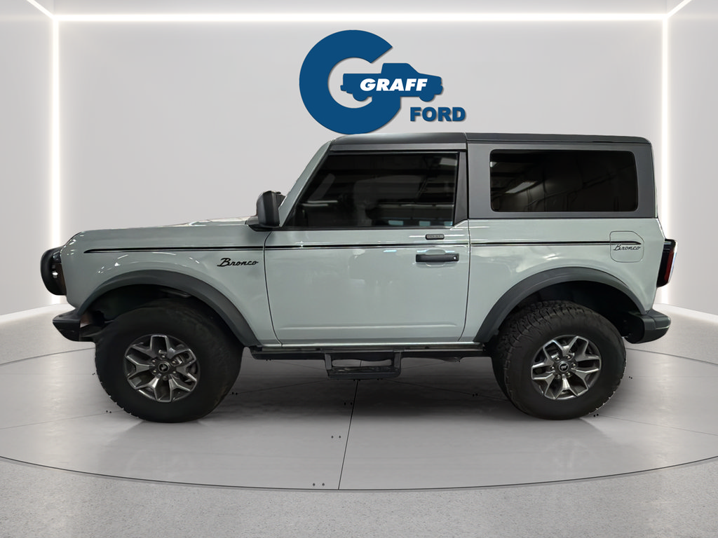 Used 2021 Ford Bronco Badlands AWD/4WD image 11