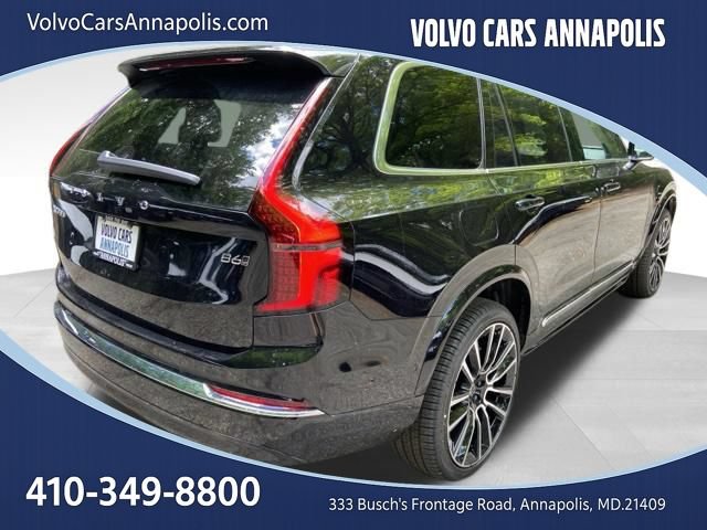 New 2026 Volvo XC90 B6 Plus AWD/4WD image 7