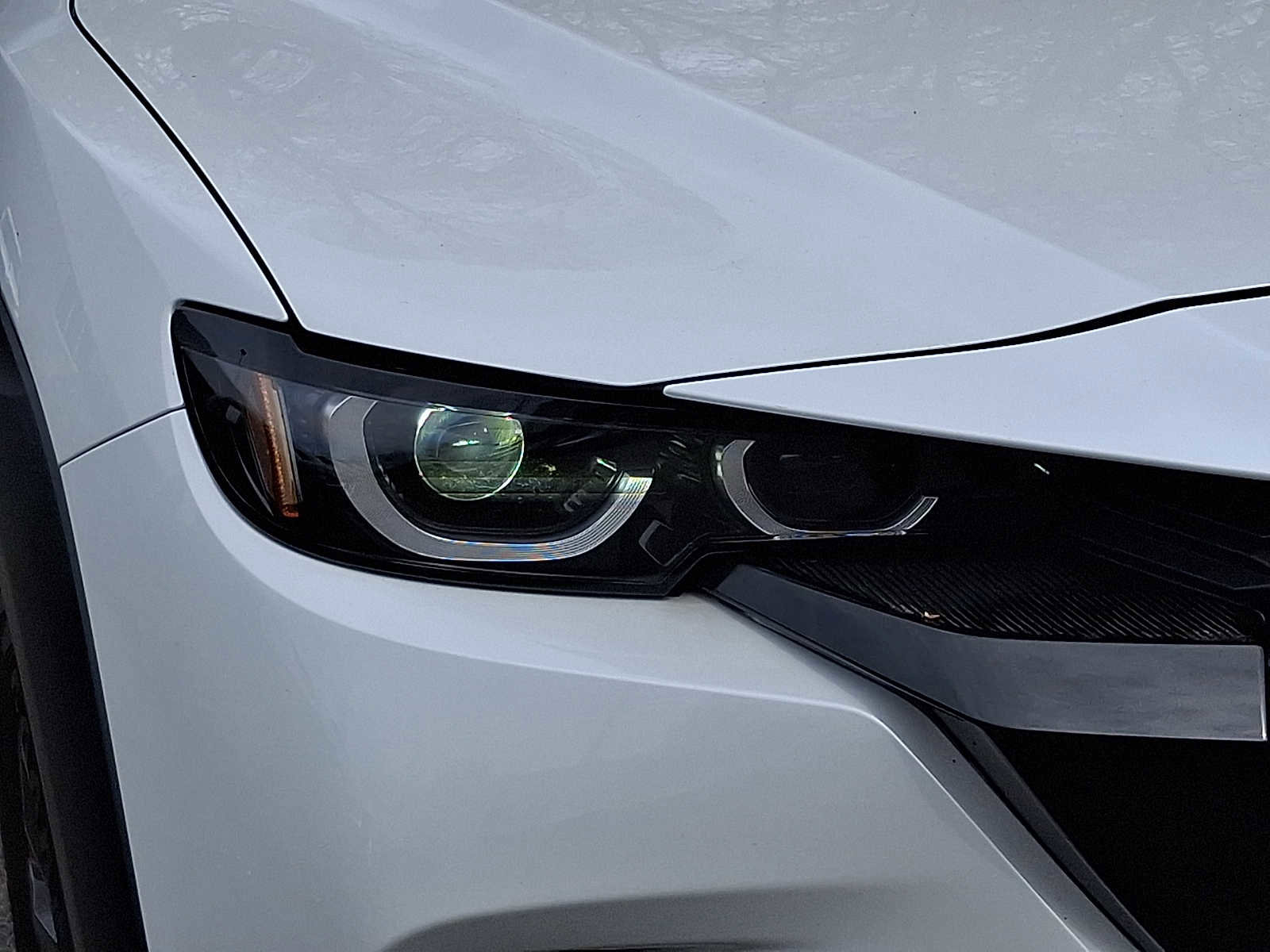 Certified 2025 MAZDA CX-50 AWD 2.5 S w/ Cargo Package image 9