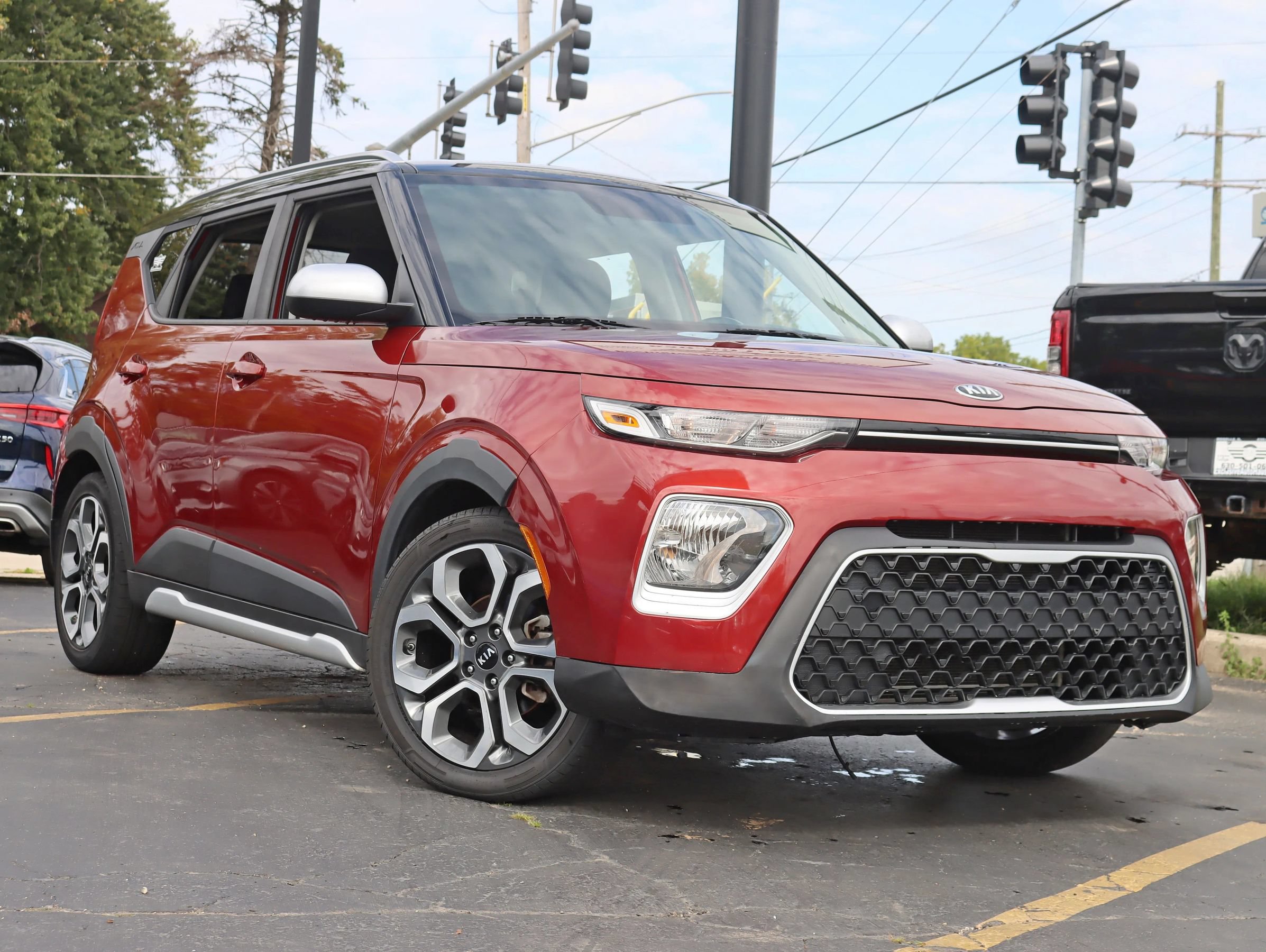 Used 2020 Kia Soul X-Line FWD image 8