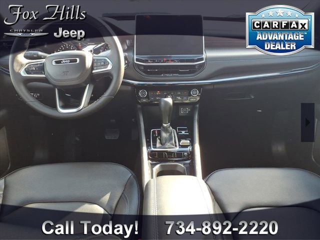 New 2026 Jeep Compass Limited image 12