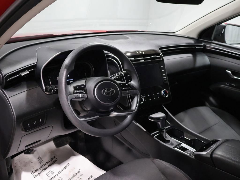 Used 2023 Hyundai Tucson SEL image 3