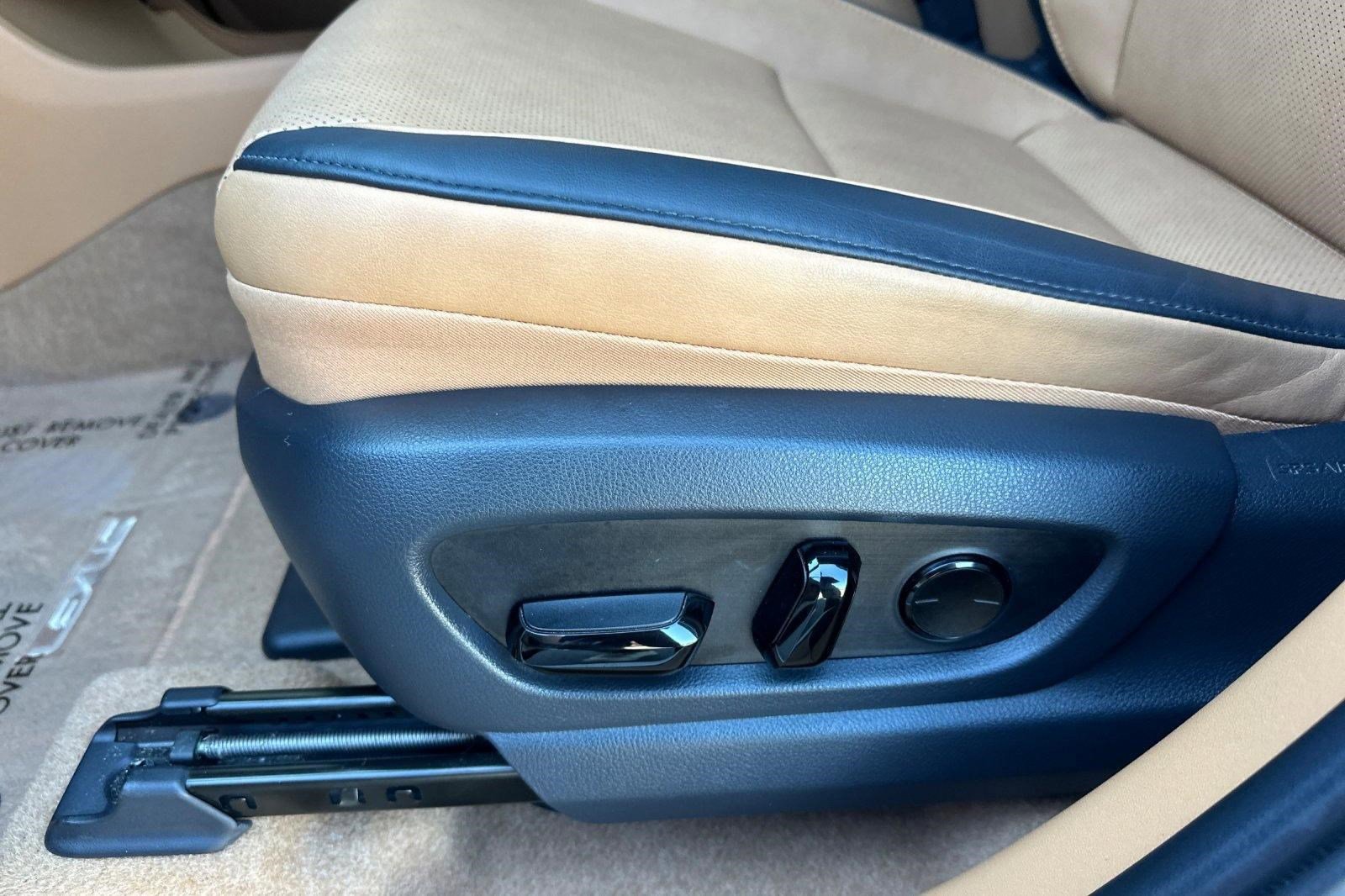 Certified 2023 Lexus RZ 450e Premium w/ Technology Package image 15