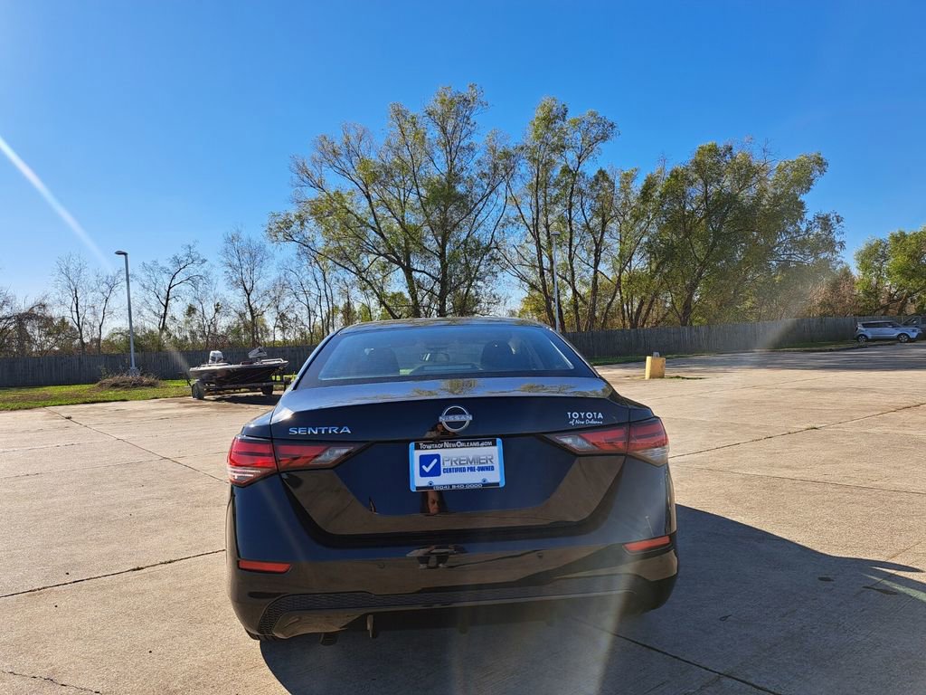 Used 2024 Nissan Sentra S image 6