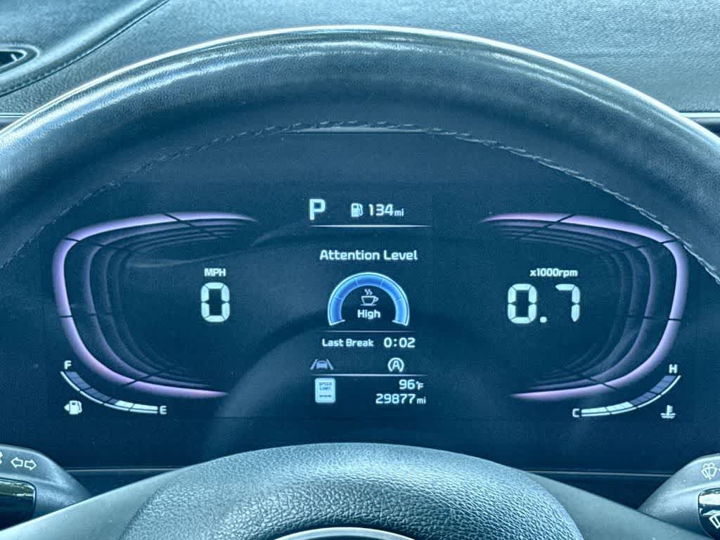 Certified 2023 Kia Sportage EX AWD/4WD image 16