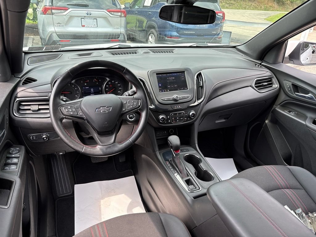 Certified 2023 Chevrolet Equinox RS FWD image 12