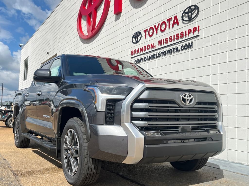 New 2026 Toyota Tundra Limited image 3