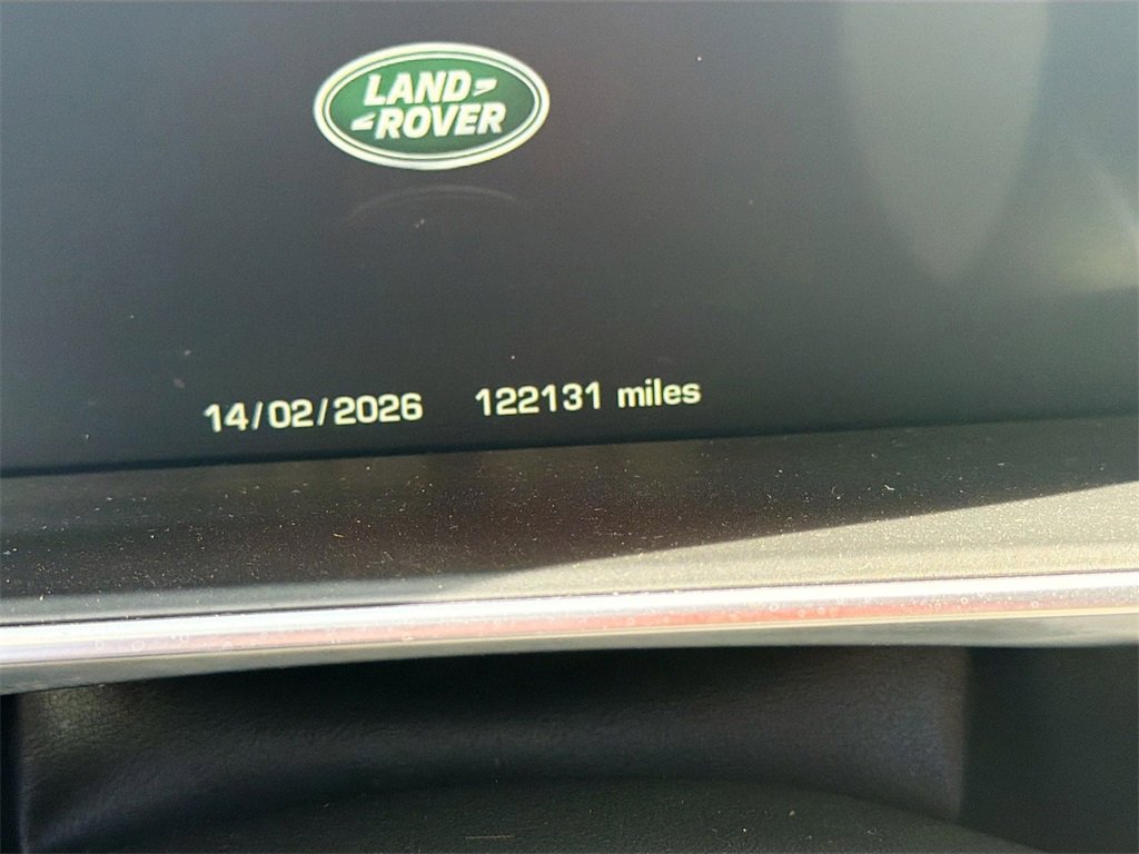Used 2016 Land Rover Range Rover HSE image 13