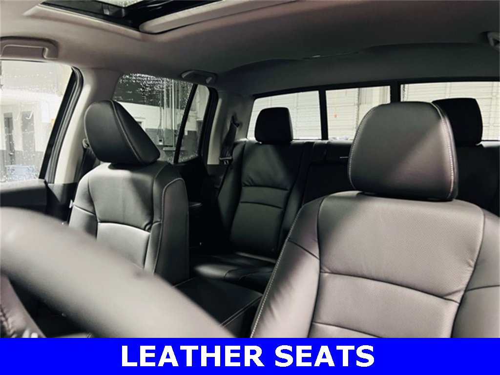 New 2026 Honda Ridgeline RTL image 3