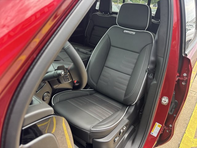 New 2026 GMC Sierra 1500 AT4X w/ LPO, Black Badging Package AWD/4WD image 22