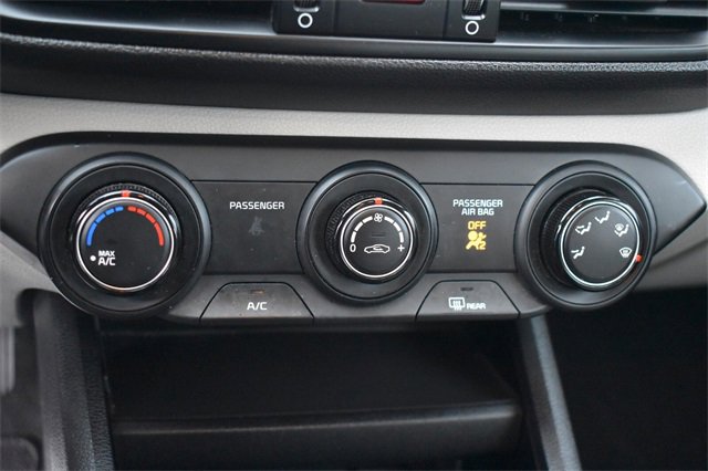 Certified 2022 Kia Forte LXS w/ LXS Technology Package image 23