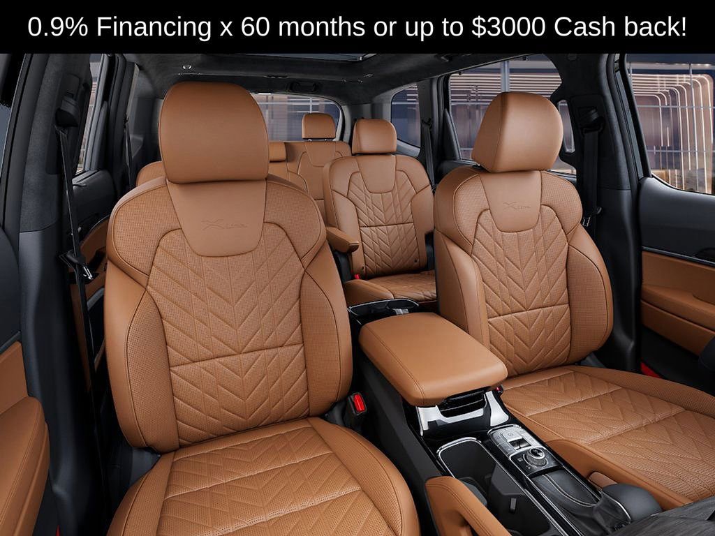 New 2025 Kia Telluride SX Prestige X-Line image 15