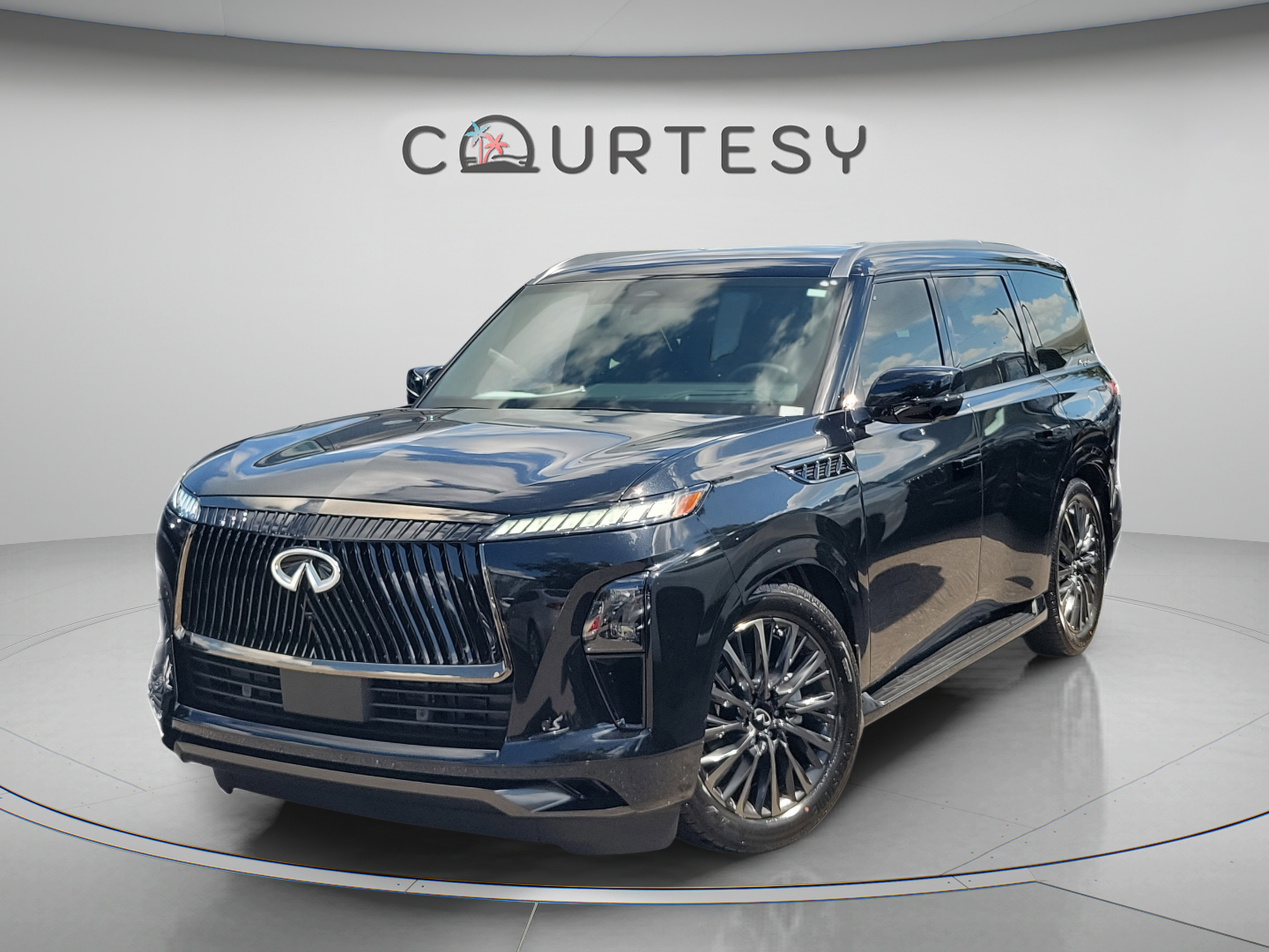 Certified 2026 INFINITI QX80 Autograph