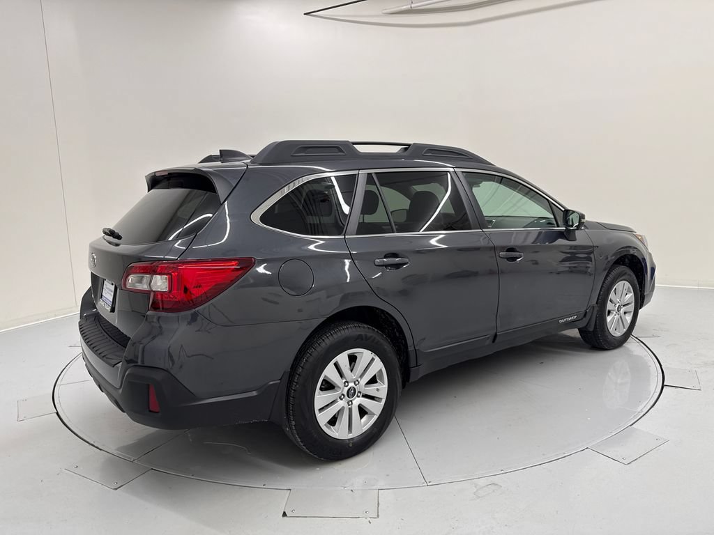 Used 2019 Subaru Outback 2.5i Premium w/ Popular Package #2 AWD/4WD image 4