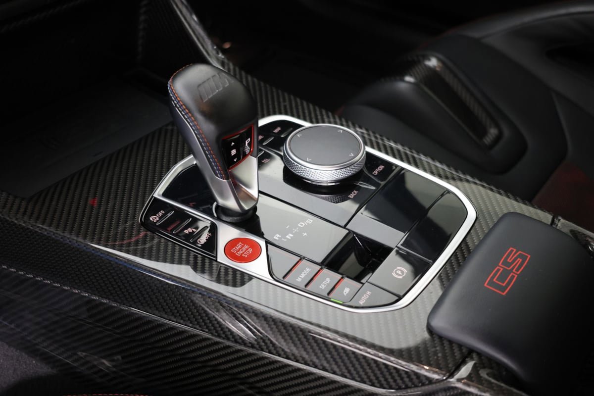 Used 2025 BMW M4 CS AWD/4WD image 6