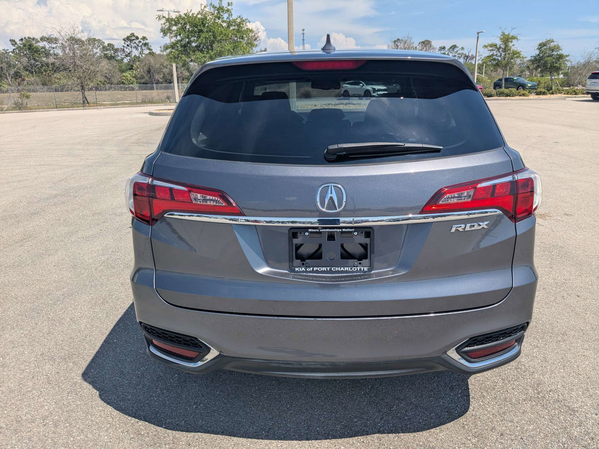 Used 2018 Acura RDX FWD w/ Technology Package image 5