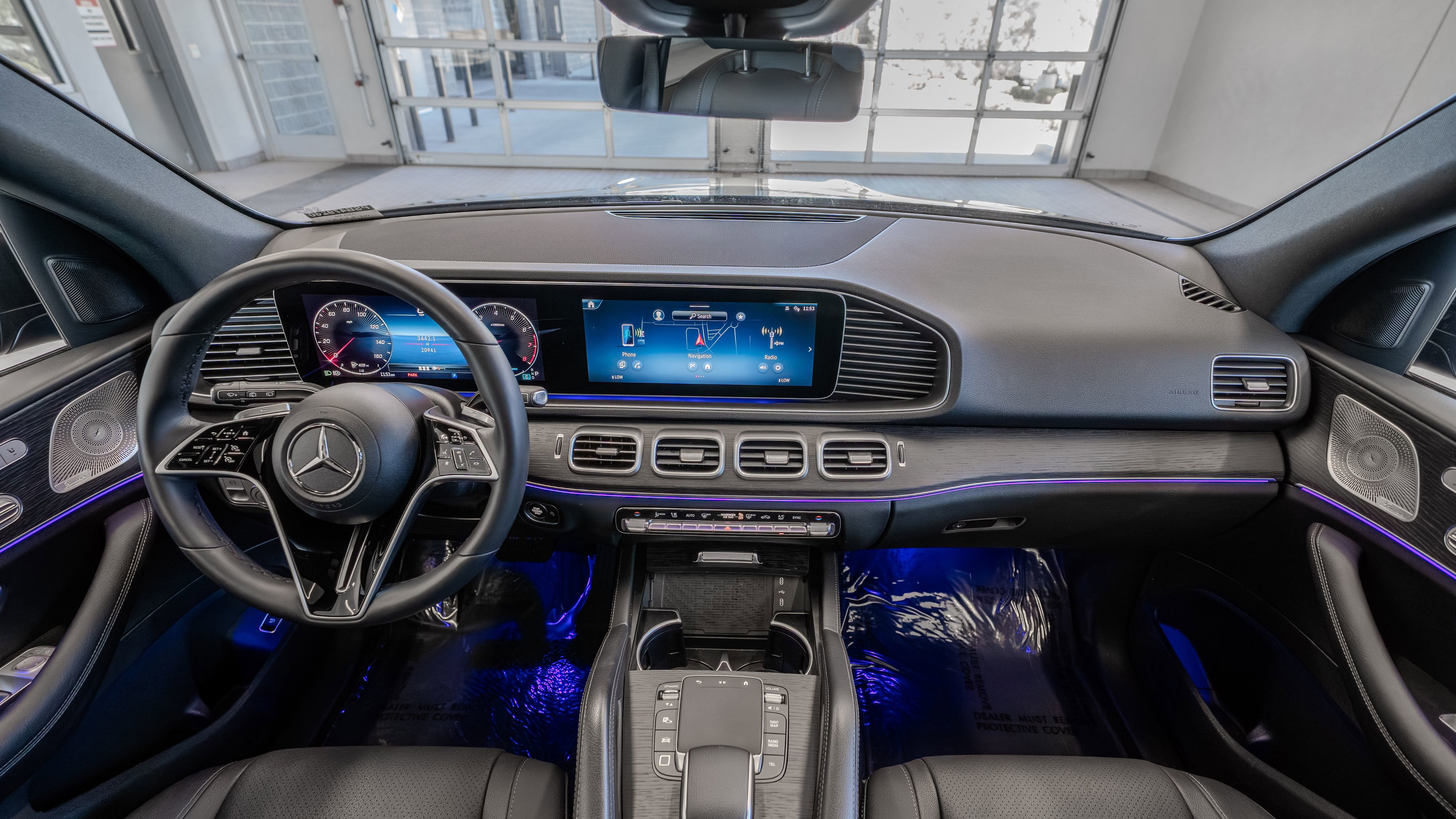 Used 2025 Mercedes-Benz GLE 350 4MATIC image 8