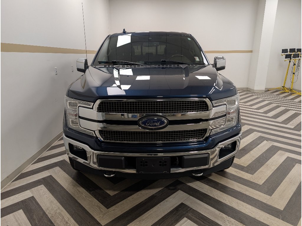 Used 2019 Ford F150 King Ranch w/ Equipment Group 601A Luxury AWD/4WD image 26