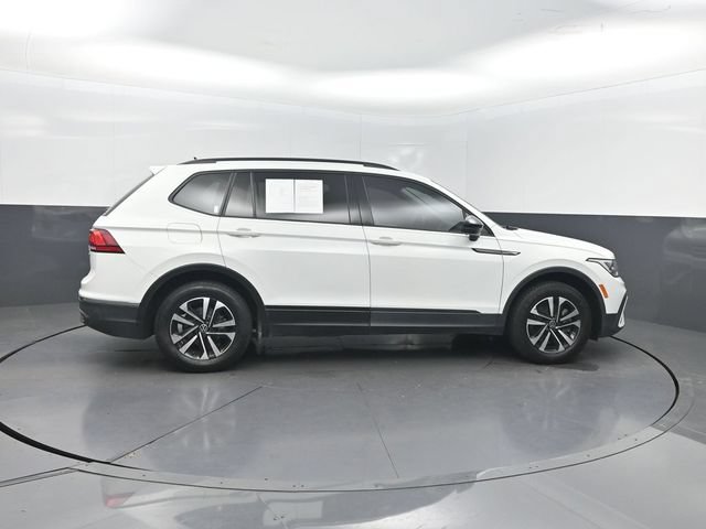 Used 2022 Volkswagen Tiguan S AWD/4WD image 30