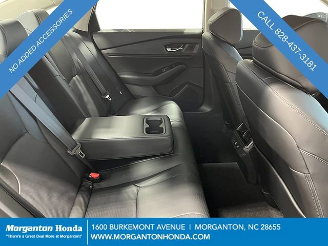 New 2026 Honda Accord Touring image 26