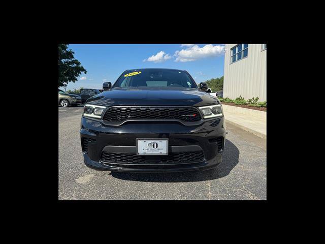 Certified 2024 Dodge Durango GT AWD/4WD image 8